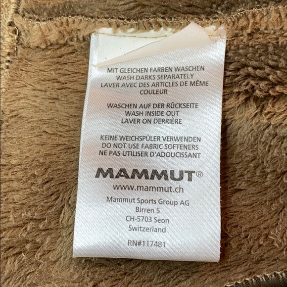 Mammut jacket - Picture 8 of 8